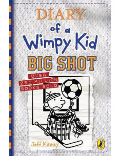 Diary of a Wimpy Kid: Big Shot)