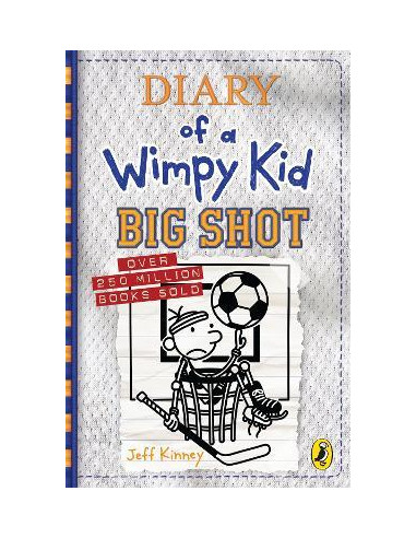 Diary of a Wimpy Kid: Big Shot)