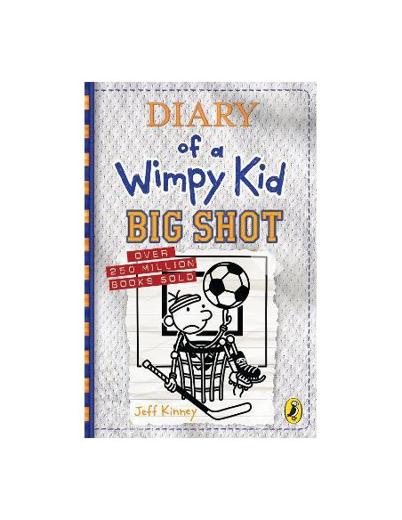 Diary of a Wimpy Kid: Big Shot)