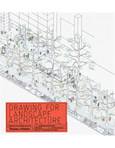 DDrawing for Landscape Architecture : Sketch to Screen to Site