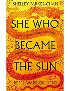 She Who Became the Sun