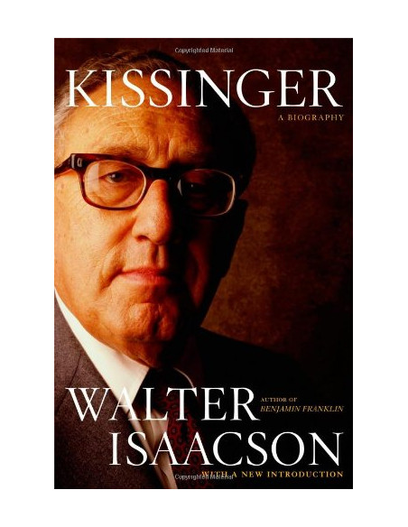 Kissinger : A Biography