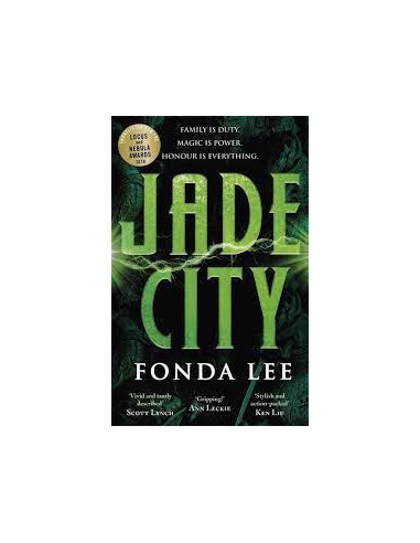 Jade City