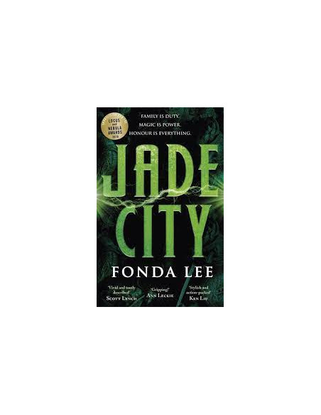 Jade City