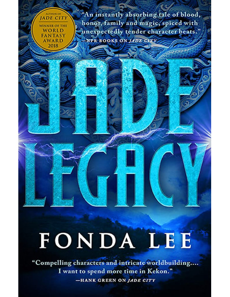 Jade Legacy
