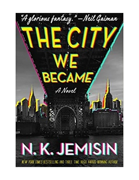 The City We Became