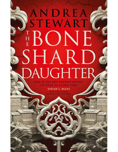 The Bone Shard Daughter