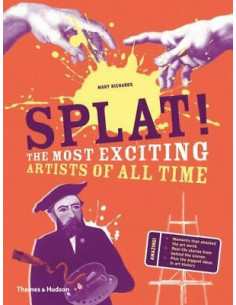 Splat! : The Most Exciting...