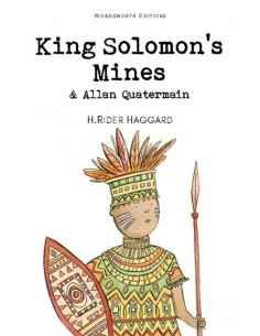 King Solomon's Mines & Allan Quatermain