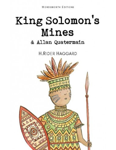 King Solomon's Mines & Allan Quatermain