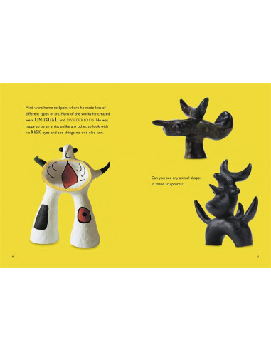 Miro's Magic Animals
