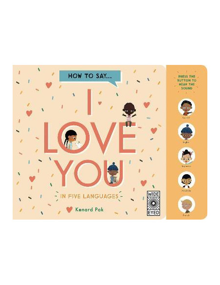 How to Say I Love You in 5 Languages