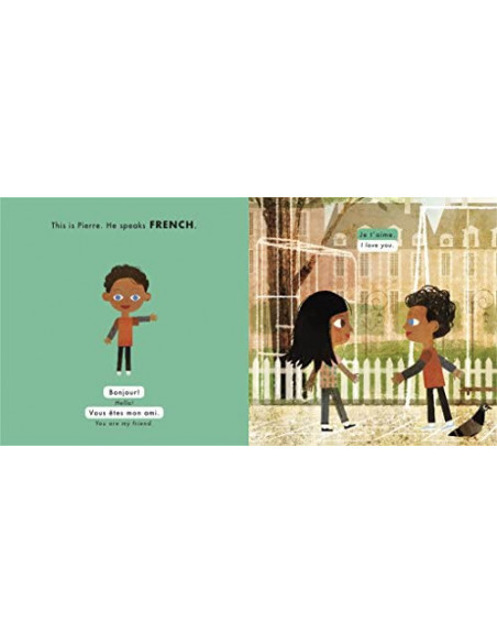 How to Say I Love You in 5 Languages