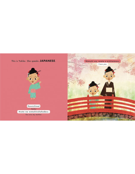 How to Say I Love You in 5 Languages