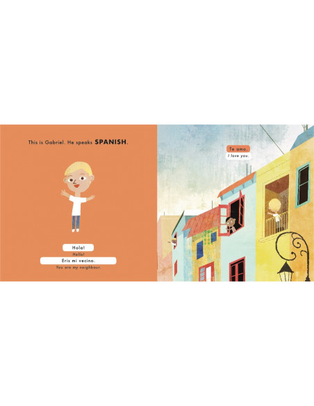 How to Say I Love You in 5 Languages