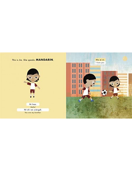 How to Say I Love You in 5 Languages