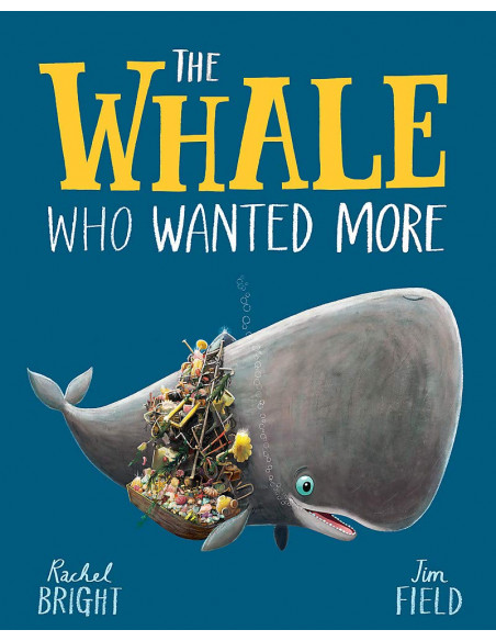 The Whale Who Wanted More