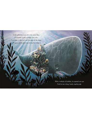 The Whale Who Wanted More