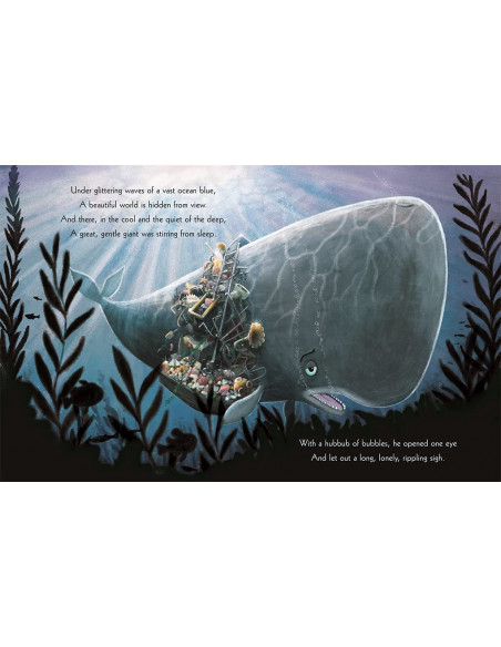 The Whale Who Wanted More