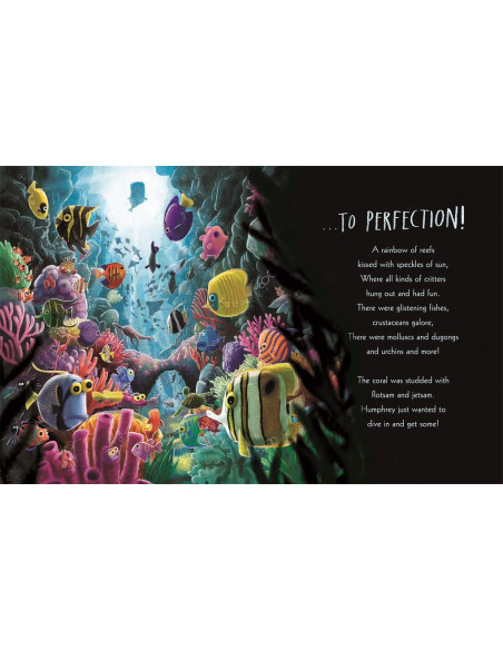 The Whale Who Wanted More