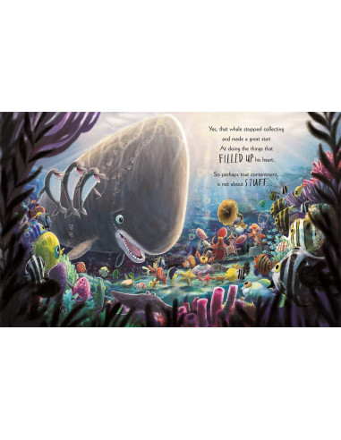 The Whale Who Wanted More