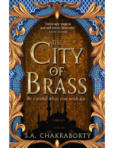 The City of Brass