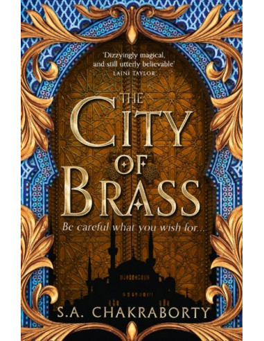 The City of Brass