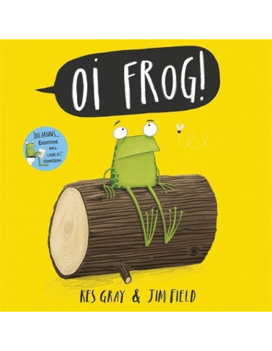 Oi Frog!
