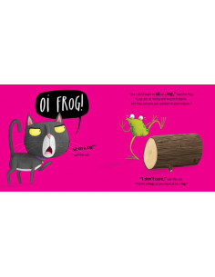 Oi Frog! 2