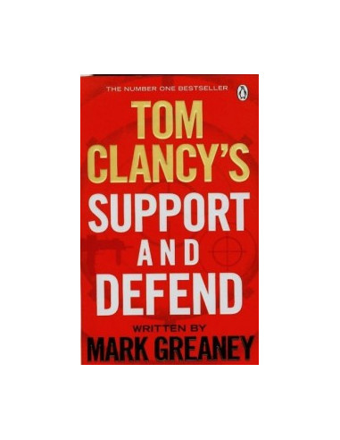 Tom Clancy's Support and Defend