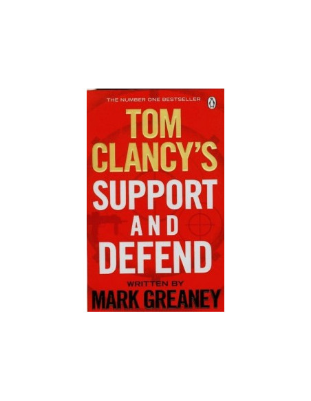 Tom Clancy's Support and Defend