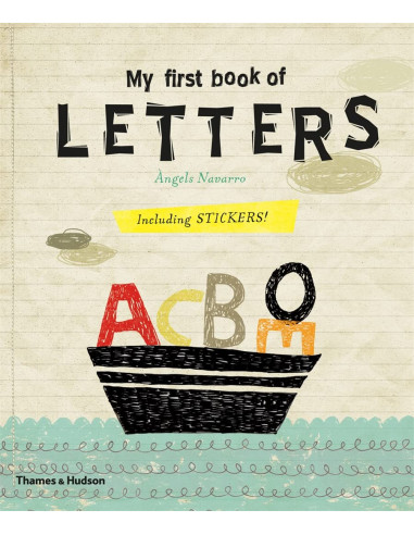 My First Book of Letters