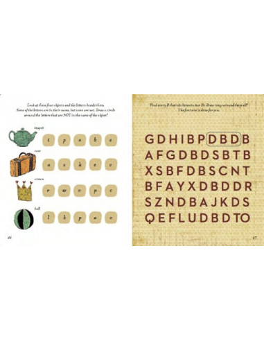 My First Book of Letters