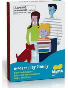 Modern Play Family