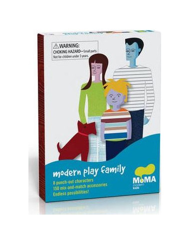 Modern Play Family