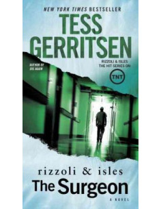 The Surgeon: A Rizzoli & Isles Novel