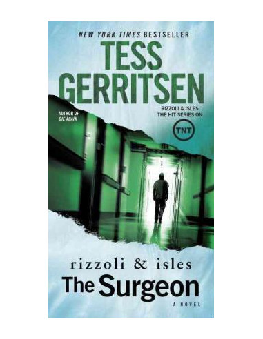 The Surgeon: A Rizzoli & Isles Novel