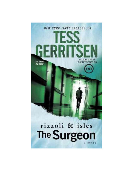 The Surgeon: A Rizzoli & Isles Novel