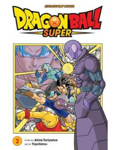 Dragon Ball Super, Vol. 2