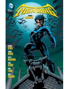 Nightwing Vol. 1: Bludhaven