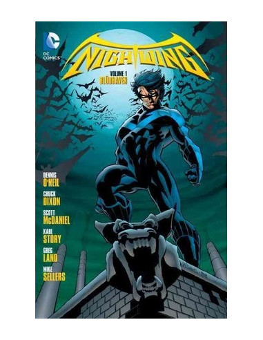 Nightwing Vol. 1: Bludhaven