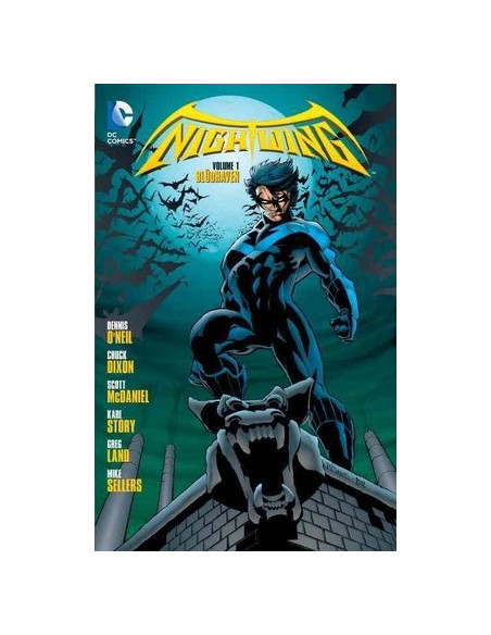 Nightwing Vol. 1: Bludhaven