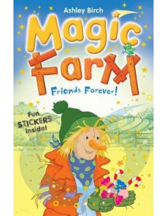 Magic Farm: Friends Forever!