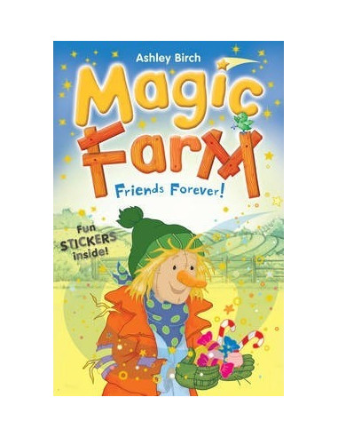 Magic Farm: Friends Forever!