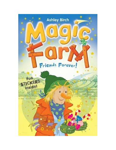 Magic Farm: Friends Forever!