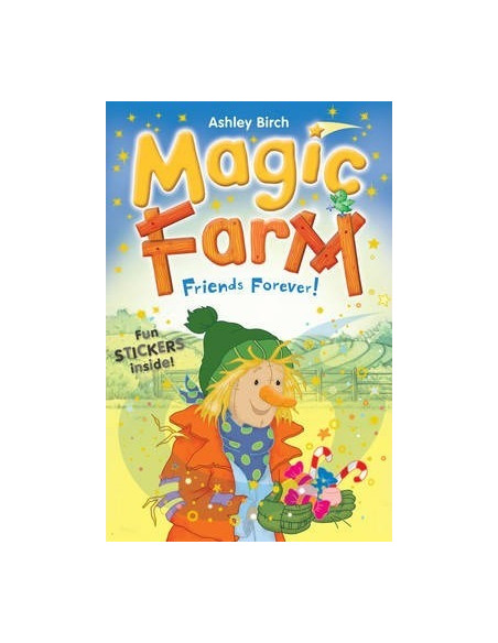 Magic Farm: Friends Forever!