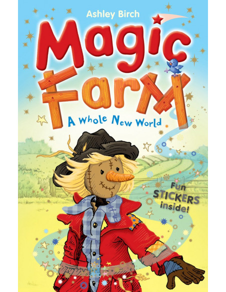Magic Farm: A Whole New World
