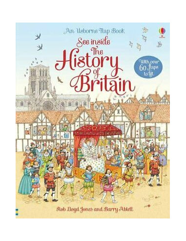See Inside the History of Britain