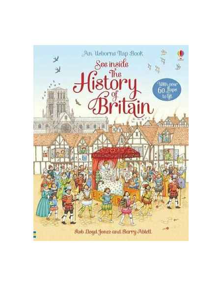 See Inside the History of Britain