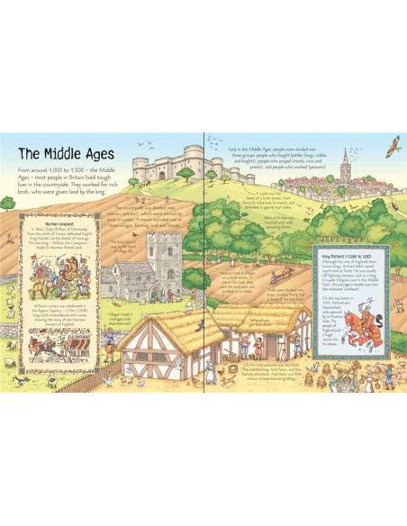 See Inside the History of Britain